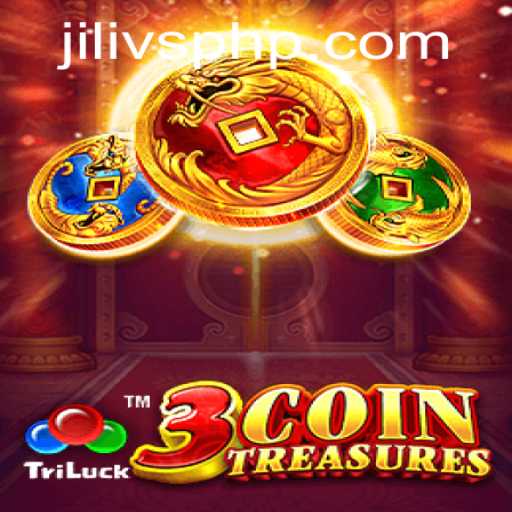 Exploring the Enchanting World of 3CoinTreasures: A Journey into JILIVS.COM's Latest Adventure