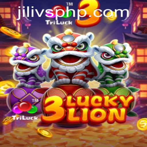 Discovering the Thrills of 3LUCKYLION at JILIVS.COM