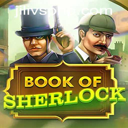 Unveiling the Intrigue of BookOfSherlock by JILIVS.COM