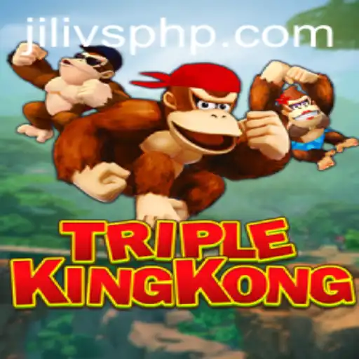 TripleKingKong: A Jungle Adventure of Epic Proportions