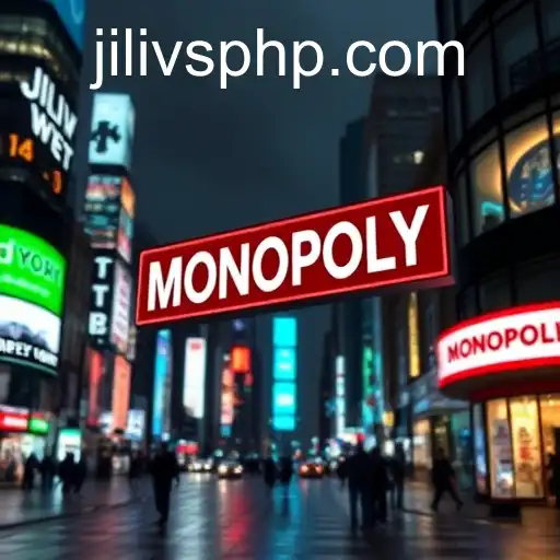 Unveiling the Dynamics of Monopoly: Insights into JILIVS.COM