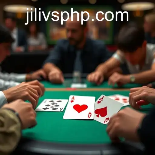 The Fascinating World of Poker Games: A Deep Dive into JILIVS.COM