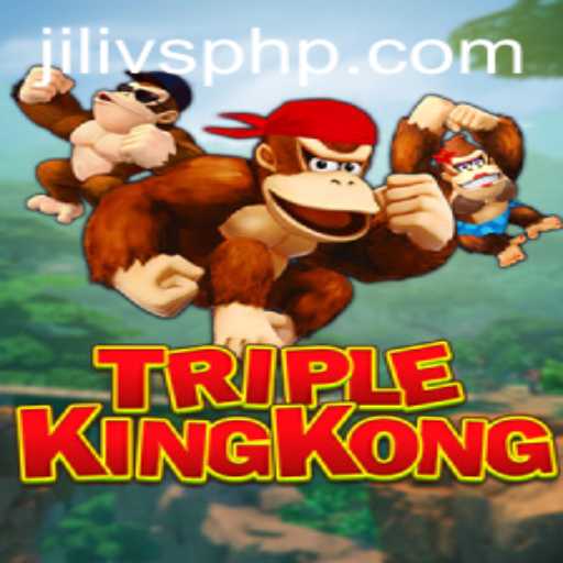TripleKingKong: A Jungle Adventure of Epic Proportions